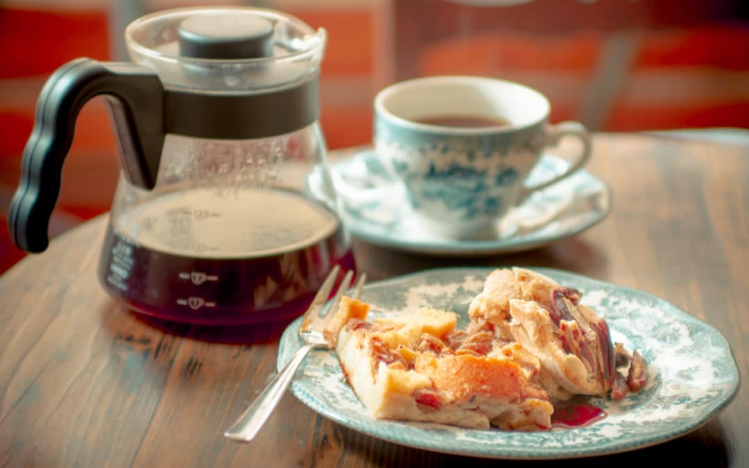 Louisiana Bread Pudding