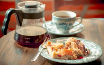 Louisiana Bread Pudding