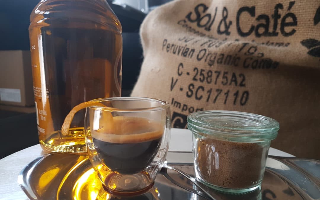 Blaues Haus Carajillo